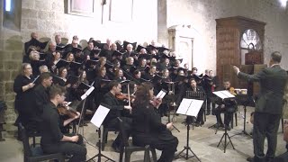 Concierto Sacro  Coro Ars Nova y Coral y Orquesta de Cámara de Candeleda