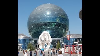 EXPO 2017 Astana/Павильон "Казахстан"