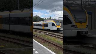 #treinleven #deutschland #shorts EuroBahn vertrekt van Venlo