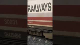 Jamalpur katwa Spl#crossing speed train