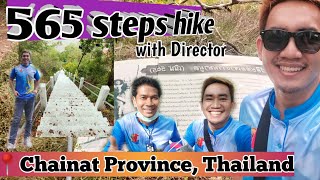 565 Steps Hike - with Director / Nakakapagod