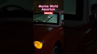 ഏറ്റവും വലിയ അക്വേറിയം Marine World Aquarium#1million #world #aquarium #india  #kerala #thrissur #1m