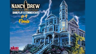 Commentary With Jack - Nancy Drew: Message in a Haunted Mansion (Pt. 4 - FINALE)