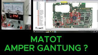 HP MATOT? AMPER GANTUNG,INI CARA ANALISANYA SEDERHANANYA..!!