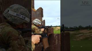 Best Drill Sergeant Competition Shooting Range at Fort Jackson