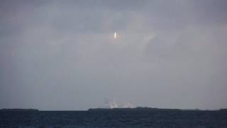 Falcon 9 NROL 76 Launch