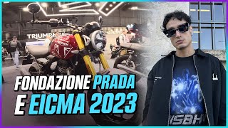 MUSEU DA PRADA E EICMA 2023