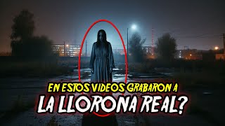 Videos Reales De LA LLORONA?  / Nuestro mundo episodio 29