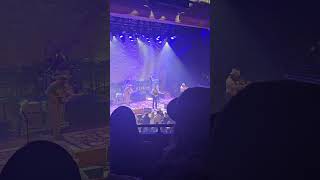 "Unrung" Turnpike Troubadours Nashville, TN Ryman Auditorium August 12, 2023