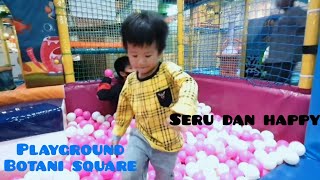 MANDI BOLA DI FUNWORLD PLAYGROUND BOTANI SQUARE