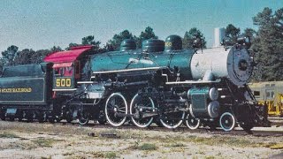 3… 2… 1… Go retired excursion locomotives part 3