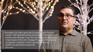 Brian's Defining Moment - Life Change Graduation 2020