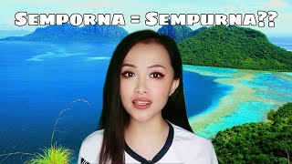 Semporna | Did You Know? (Sabah Edition)