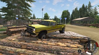 BeamNG - Dodge Power Ram W250 1Gen Cummins 5.9