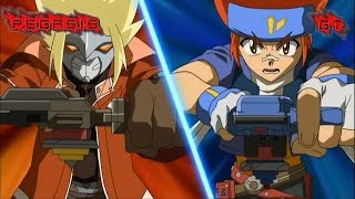 Beyblade AMV: Burn Fireblaze vs Storm Pegasus HD