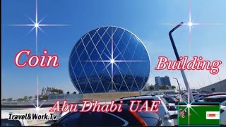 Coin Building  Abu Dhabi United Arab Emirates