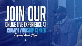 JOIN US TRIUMPH FAMILY AT TWC!