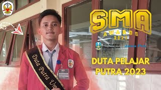 Jawa Pos SMA Awards 2023 - Duta Pelajar Putra - SMA Negeri 21 Surabaya