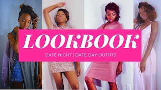 LOOKBOOK 2017 | SLAY DATE NIGHT IN PINK | NIGHT OUT | DAY OUT