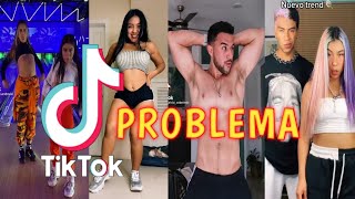 PROBLEMA Daddy Yankee tiktok best dance challange || PROBLEMA tiktok compilation dance challenge