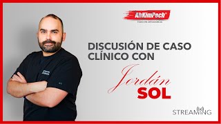 Dr. Jordán Sol. Tema: Discusión de caso clínico con el Dr. Jordán Sol