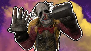 The Clown My First Game! | Dead By Daylight