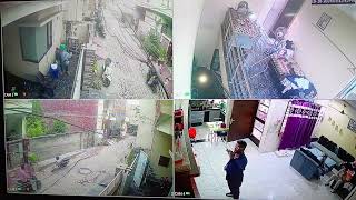 CCTV CAMERA LINING PROBLEM | LINING PROBLEM IN CCTV CAMERA | CCTV DVR LINING PROBLEM SOLVED |