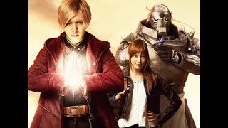 FMA Live Action Theme Song - Kimi no Soba ni Iru yo (I'm By Your Side) w/ lyrics [English and PT-BR]