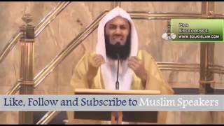 The Ingredients For A Happy Marriage   Mufti Menk