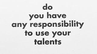 Table Talk: Talent Responsibly