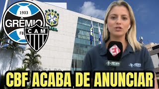 JOGO CANCELADO?! NOVAS IMAGENS COMPROVAM O ROUB0! STJD ENTRA EM AÇÃO?! NOTÍCIAS DO GRÊMIO