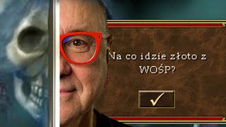 Na co idzie złoto z WOŚP? | Heroes 3