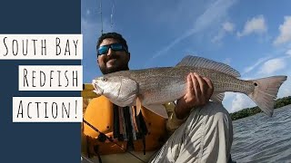 South Padre Island Kayak Fishing (South Bay) in the 2019 Hobie Outback