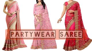 Buy online saree || amazing saree collection || sarees online shopping meesho