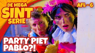 📺 LAATSTE AFLEVERING! - De Mega Sint Serie 2021 🎁 - PARTY PIET PABLO