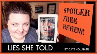 Lies She Told | ARC Review