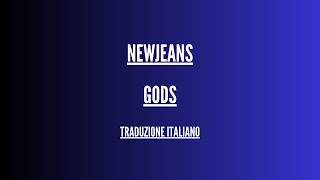 NewJeans - Gods - Traduzione Italiano - League of Legends