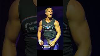 Cody Rhodes Vs Brock Lesnar at Summerslam!!!!!