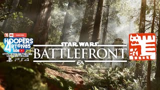 #Starwarsbattlefront #PS4