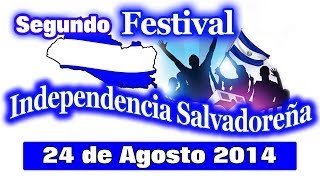 Festival Salvadoreño en San Rafael California