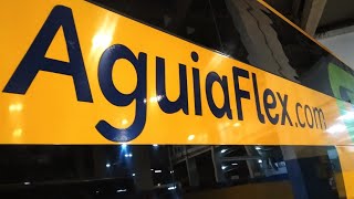 Rio/São Paulo noturno com a Águia Flex (parte 2)