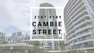 SOLD! 2707 8189 Cambie Street, Vancouver, BC V6P 0G6