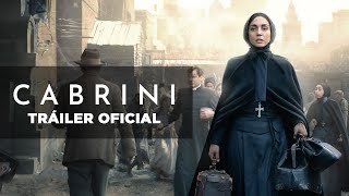 Cabrini - Tráiler Oficial DOB │ PubliCine