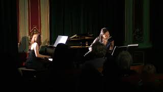 Jules Massenet -  Méditation from Thaïs  Olga Zernaeva & Olga Bila