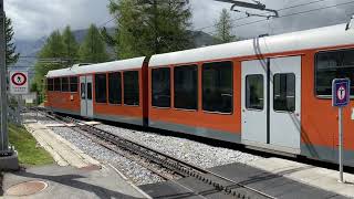 Gornegrat Bahn