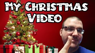 my Christmas video !!!  Christmas 🎄🎁