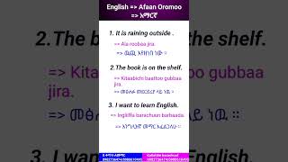 #englishafaanoromo #english_በ_ኣማረኛ #english_language_course_for_beginners