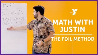 Math with Justin: FOIL Method - Classrooms for All