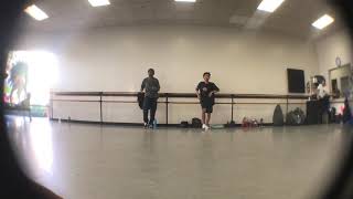 Don’t Forget About Us - @mariahcarey | Jared Mallari & Austin Edwards Choreography