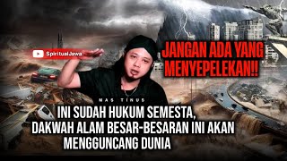 SERASA TAK PERCAYA TAPI INI NYATA!! MAS TINUS SERIUS MEMBERITAHUKAN INI SEMUA - NGAJI KEJAWEN